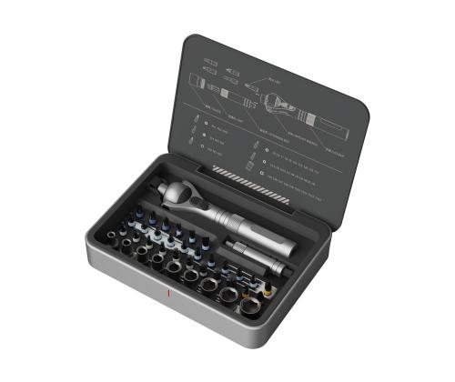 RÄIKKÄRUUVIMEISSELI KÄÄNTYVÄ/MRSH02 MOVA