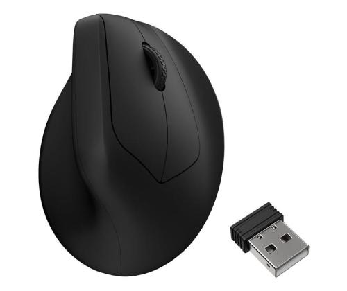 HIIRI USB OPTINEN WRL M5/MUSTA M5-A23 KEYYCHRON