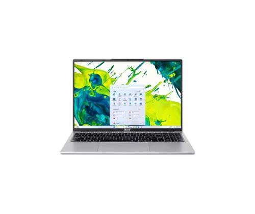 Kannettava tietokone ACER Aspire AL16-54P-52AL CPU Intel Core 5 120U 1400 MHz 16" 1920x1200 RAM 16GB DDR5 SSD 16GB DDR5 SSD 16GB DDR5..