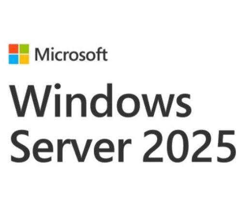 SW OEM WIN SVR 2025 STD 64B/ENG 1PK 16CR EP2-25187 M