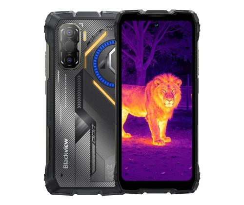 MATKAPUHELIN ROCK 3/8/256GB BLACK BLACKVIEW