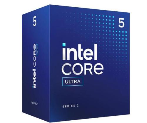 SUORITIN INTEL Intel Core Ultra 235 Arrow Lake 3400 MHz Ytimet 14 24MB Socket LGA1851 65 wattia BOX..