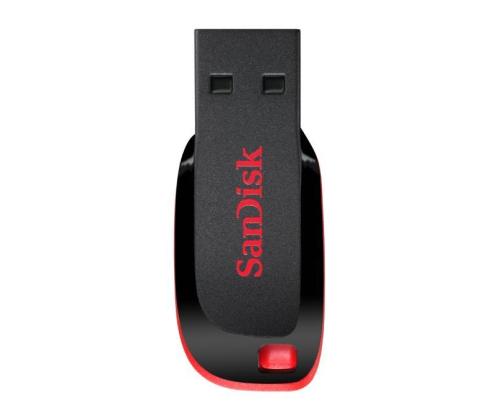 MUISTITIKKU FLASH USB2 128GB/SDCZ50-128G-B35 SANDISK
