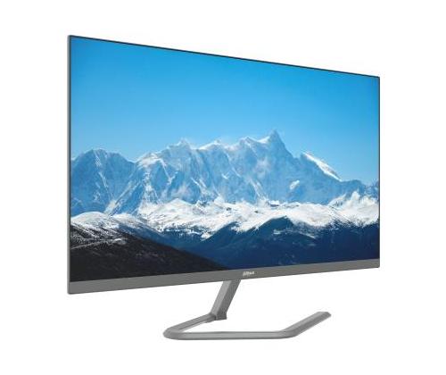 LCD-monitori DAHUA 27 &;quot; 1920 x 1080 pikseliä Full HD Native kuvasuhde 16:9 LED Flat DHI-LM27-C201P