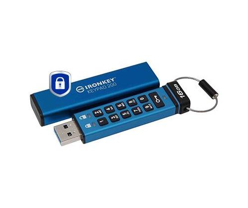 MUISTITIKKU FLASH USB3.2/16GB IKKP200/16GB KINGSTON