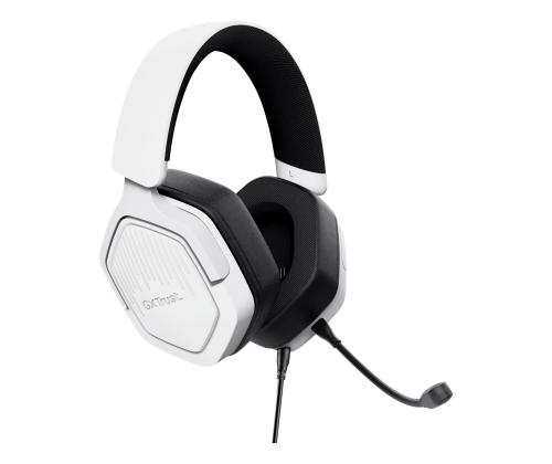 KUULOKKEET GXT492W CARUS/WHITE 25448 LUOTTAMUS