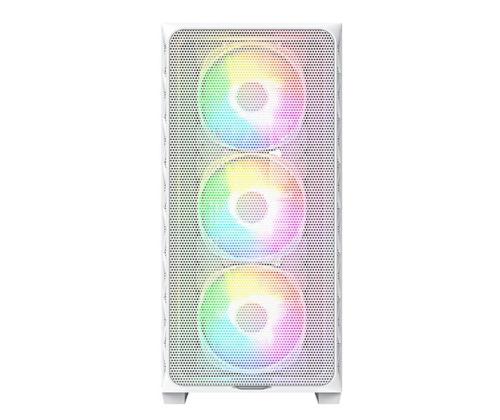 Kotelo MONTECH AIR 903 MAX MidiTower Ei sisälly ATX EATX MicroATX MiniITX MiniITX MiniITX Väri Valkoinen AIR903MAX(W)