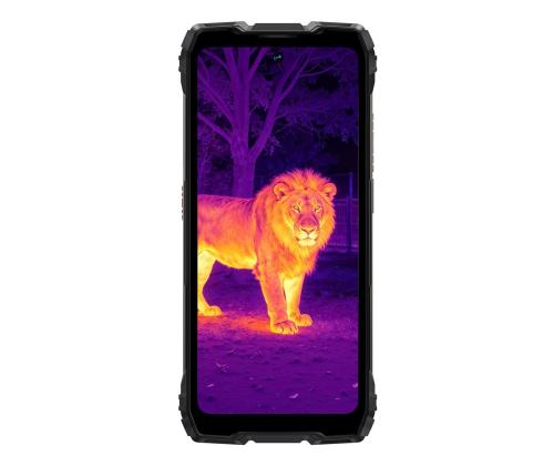 MATKAPUHELIN ROCK 3/8/256GB BLACK BLACKVIEW