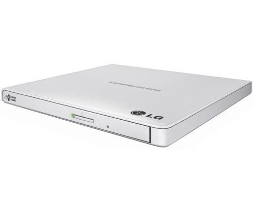 DVD RW USB2 8X EXT RTL/WHITE GP57EW40 HLDS GP57EW40 HLDS