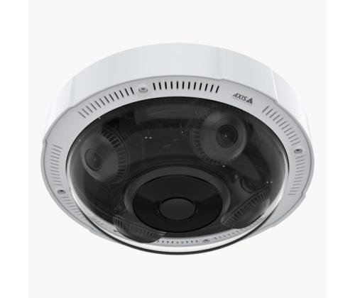 NETTIKAMERA P3737-PLE 5MP DOME/02634-001 AKSELI