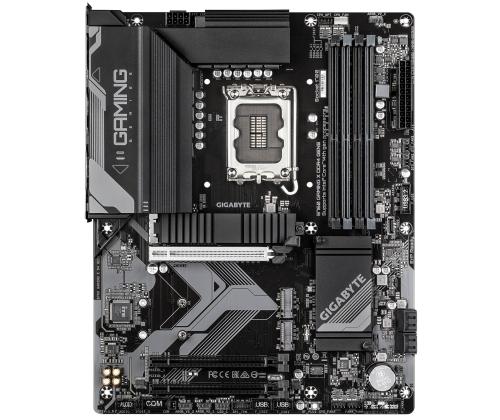 Emolevy GIGABYTE Intel B760 LGA 1700 ATX RAM DDR4-SDRAM 4xSlots 3xM.2 (M) -paikkojen määrä...