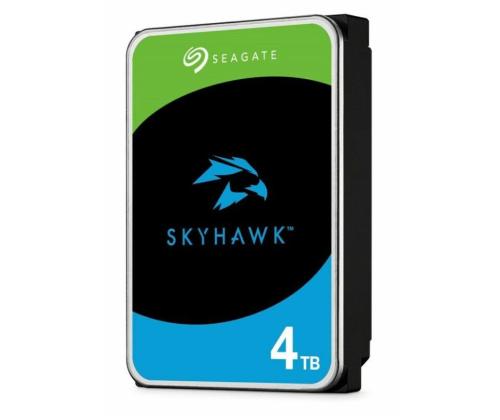 Kiintolevy SEAGATE SkyHawk 4TB SATA 256 MB 5900 rpm 3.5" ST4000VX016