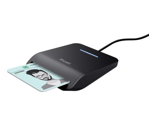 KORTINLUKIJA ÄLYKORTTI PRIMO/USB-C 26061 LUOTTAMUS