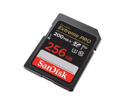 MUISTI SDXC 256GB UHS-1/SDSDXXD-256G-GN4IN SANDISK