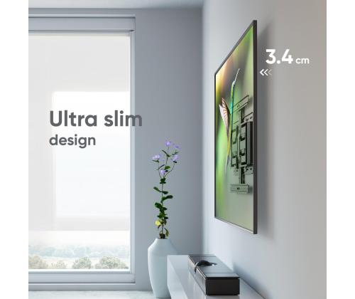 TV SET ACC WALL MOUNT /32-90"/MUSTA SM6-B ONKRON