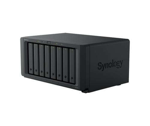 NAS-TALLENNUSTORNI 8VÄYLÄINEN/EI KIINTOLEVYÄ USB3 DS1825+ SYNOLOGIA
