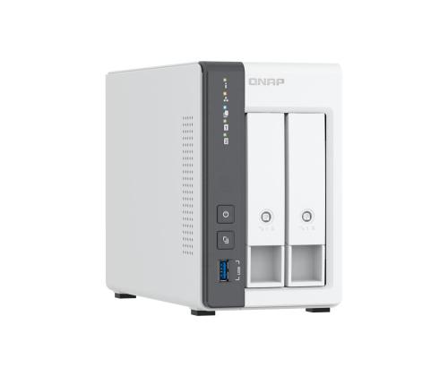 NAS-TALLENNUSTORNI 2BAY/TS-216G QNAP