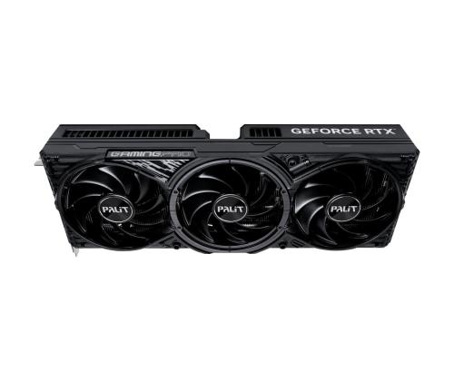 Näytönohjain PALIT NVIDIA GeForce RTX 5080 2295 MHz 16 GB GDDR7 256 bit PCI Express 5.0 Active..