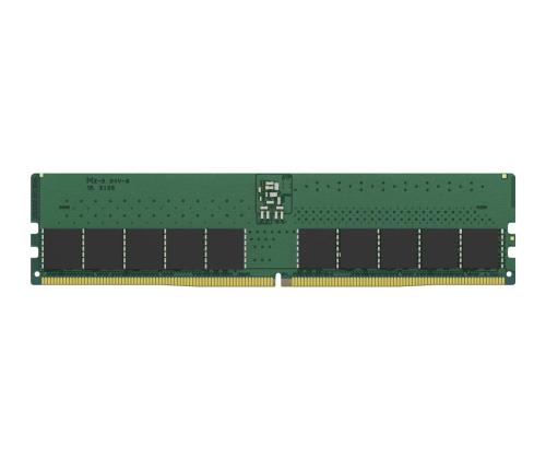 Palvelinmuistimoduuli KINGSTON DDR5 48 GB Rekisteröimätön (puskuroimaton) CL 46 1,1 V 288-nastainen DIMM-muistimoduuli,..