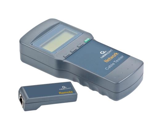 KAAPELI ACC TESTER /UTP/STP/NCT-31 GEMBIRD