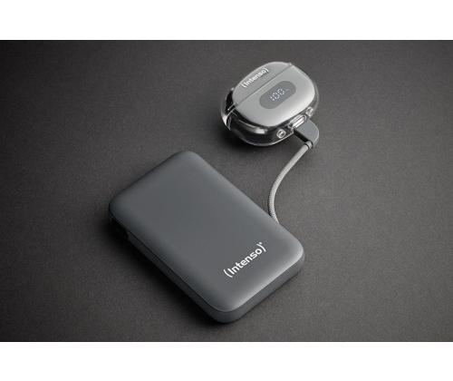 POWER BANK USB 10000MAH/HARMAA S10000 7333034 INTENSO