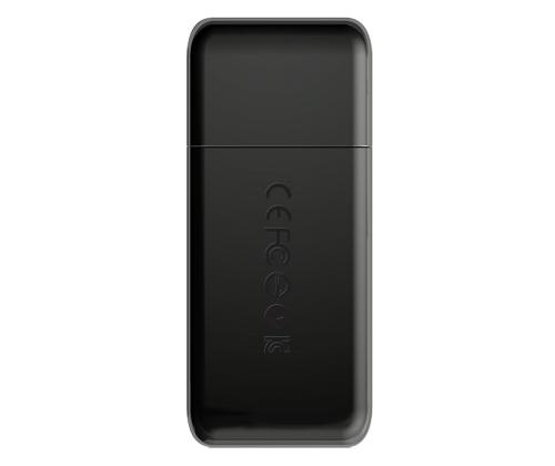 MUISTINLUKIJA FLASH USB3 MUSTA/TS-RDF5K TRANSCEND