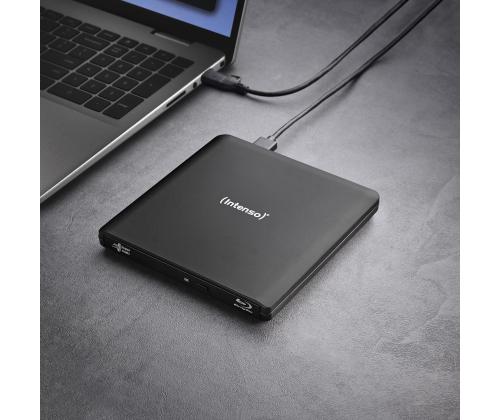 DVD RW USB3.2 EXT/MUSTA 5401500 INTENSO