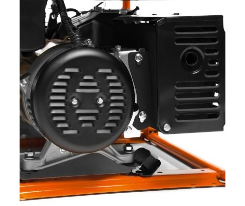 BENSIINIGENERAATTORI 6.5KW 230V/GDA 7500E DAEWOO DAEWOO