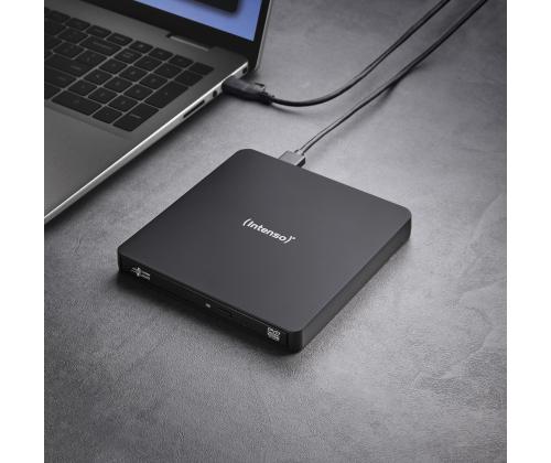 DVD RW USB3.2 EXT/MUSTA 5401400 INTENSO