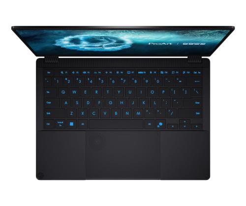 Kannettava tietokone ASUS ProArt HN7306EAC-LX041X GoPro Edition Copilot+ PC CPU AMD RyzenT AI Max+ 395 3 GHz 13..