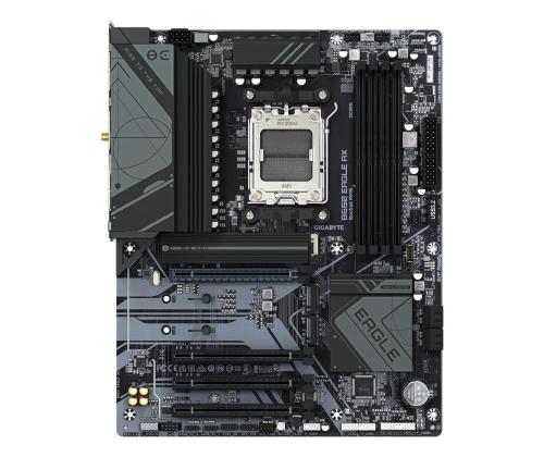 Emolevy GIGABYTE AMD B650 Socket AM5 ATX RAM DDR5-SDRAM 4xSlots Wi-Fi Kyllä Bluetooth Kyllä 3xNumber..