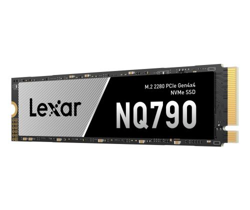 SSD PCIE G4 M.2 512GB/NQ790 LNQ790X512G-RNNNG LEXAR LEXAR