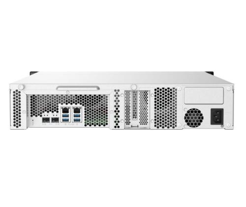 NAS STORAGE RACKST 8BAY 2U/NO HDD TS-832PXU-4G QNAP QNAP