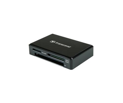 MUISTINLUKIJA FLASH ALL-IN-1/USB3.1 TS-RDC8K2 TRANSCEND