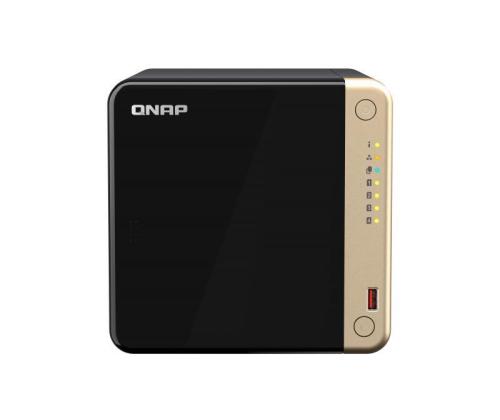 NAS-TALLENNUSTORNI 4BAY 8GB/TS-464-8G QNAP