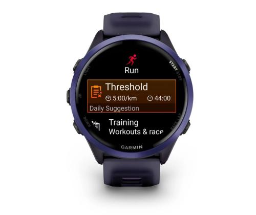 ÄLYKELLO FORERUNNER 570 47MM/INDIGO ALUMIINI 010-02971-02 GARMIN