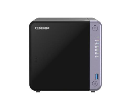 NAS-TALLENNUSTORNI 4BAY/NO HDD TS-432X-4G QNAP QNAP