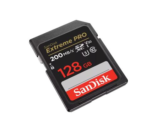 MUISTI SDXC 128GB UHS-1/SDSDXXD-128G-GN4IN SANDISK
