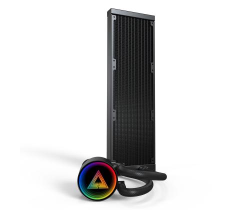 CPU JÄÄHDYTIN MULTI SOCKET/LIGHTFLOW ARGB 360 (B) MONTECH