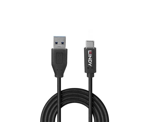 KAAPELI USB3.2 TYYPPI A-C 1M/36971 LINDY