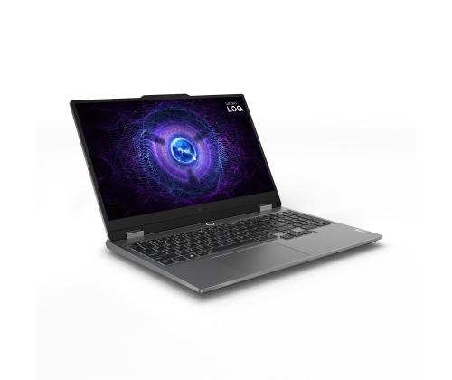 Kannettava tietokone LENOVO LOQ LOQ 15IRX9 CPU Intel® CoreT i5 i5-13450HX 15,6 " 1920 x 1080 pikseliä RAM 16 GB RAM 15,6 " 1920 x 1080 pikseliä..