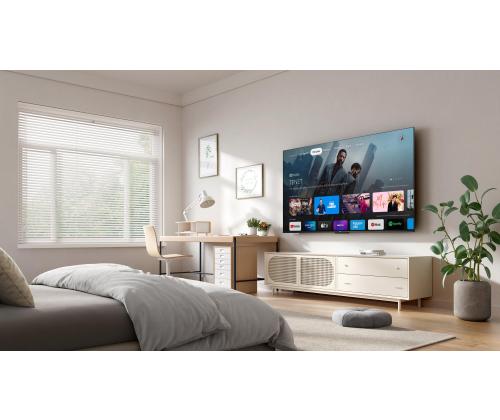 TV-sarja TCL 55 " 4K Ultra HD 3840 x 2160 pikseliä Flat 16:9 LED 55P69K 55P69K