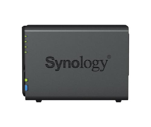 NAS-TALLENNUSTORNI 2BAY/NO HDD USB3.2 DS223 SYNOLOGIA