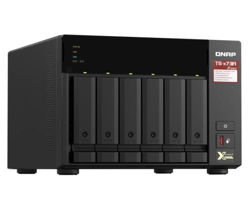 NAS-TALLENNUSTORNI 6BAY 8GB/TS-673A-8G QNAP
