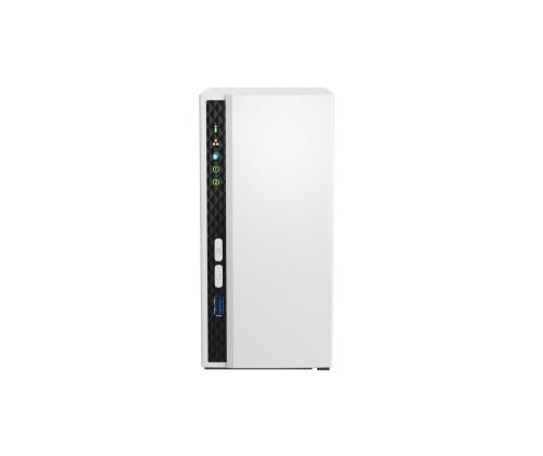 NAS-TALLENNUSTORNI 2BAY/NO HDD TS-233 QNAP