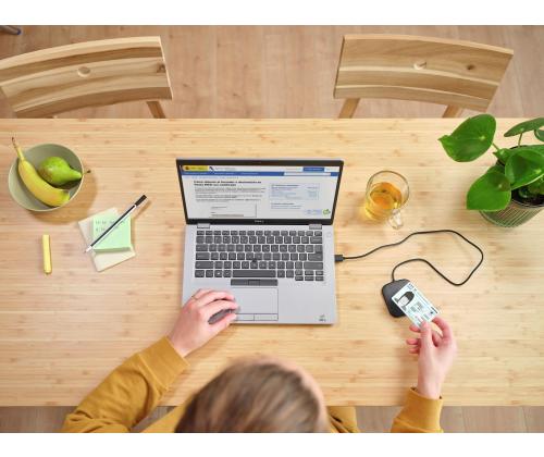 KORTINLUKIJA ÄLYKORTTI/24736 LUOTTAMUS