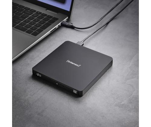 DVD RW USB3.2 EXT/MUSTA 5401400 INTENSO