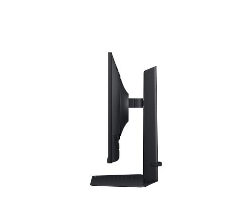 LCD-monitori SAMSUNG 27 " 2560 x 1440 pikseliä Quad HD Native kuvasuhde 16:9 LCD Flat LS27FG602EUXEN