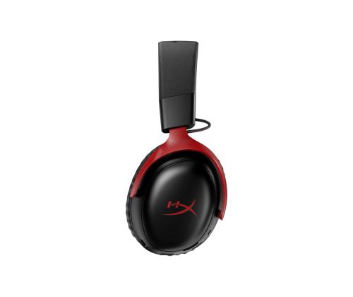 KUULOKKEET HYPERX CLOUD III S WRL/WL BLK-RED GAM A59Z0AA HYPERX HYPERX