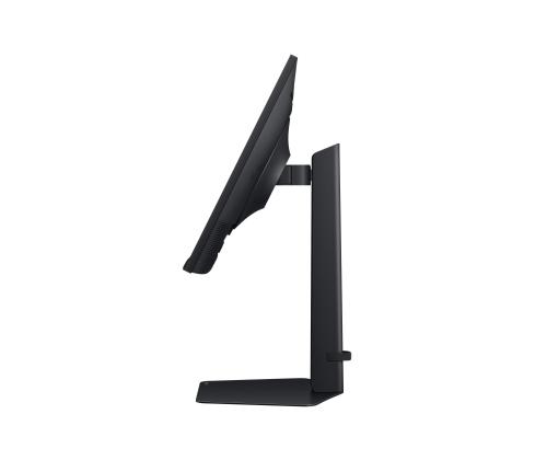 LCD-monitori SAMSUNG 27 " 2560 x 1440 pikseliä Quad HD Native kuvasuhde 16:9 LCD Flat LS27FG602EUXEN